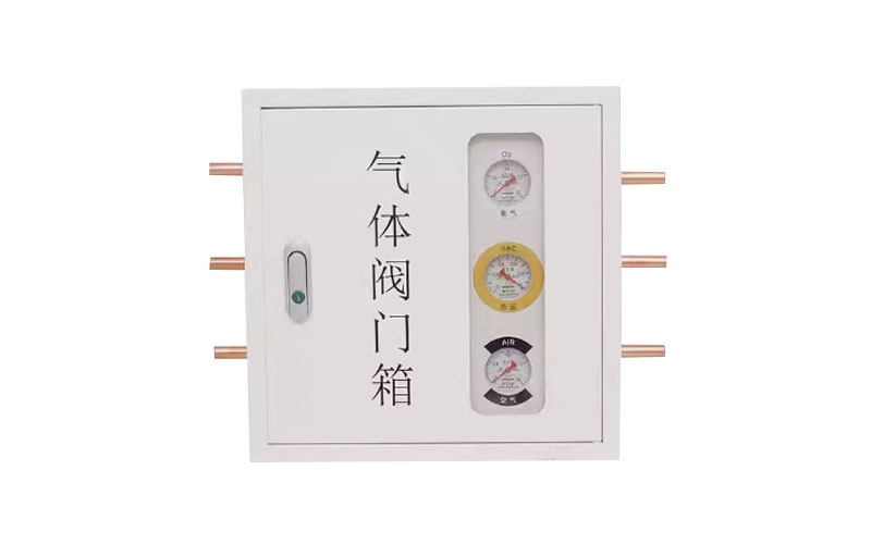 保山医用气体阀门箱